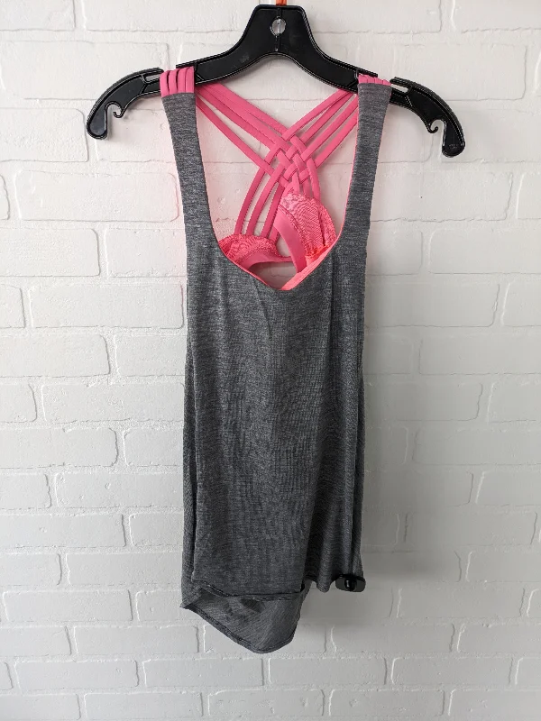 Yoga Tops for Long Poses and Relaxation -Athletic Tank Top By Lululemon  Size: S