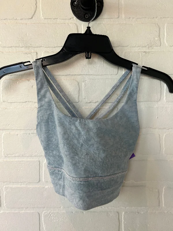 Yoga Tops for Flexibility and Strength -Athletic Tank Top By Lululemon  Size: S