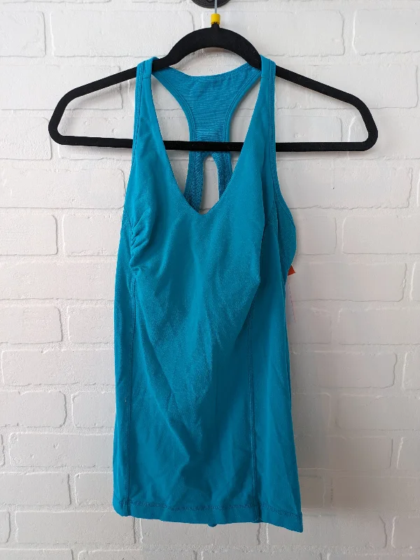 Yoga Tops for Movement and Flexibility -Athletic Tank Top By Lululemon  Size: S
