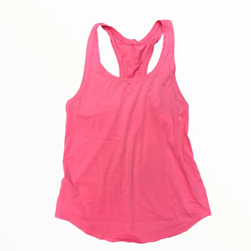 Yoga Tops for Studio Practice -Athletic Tank Top By Lululemon  Size: S