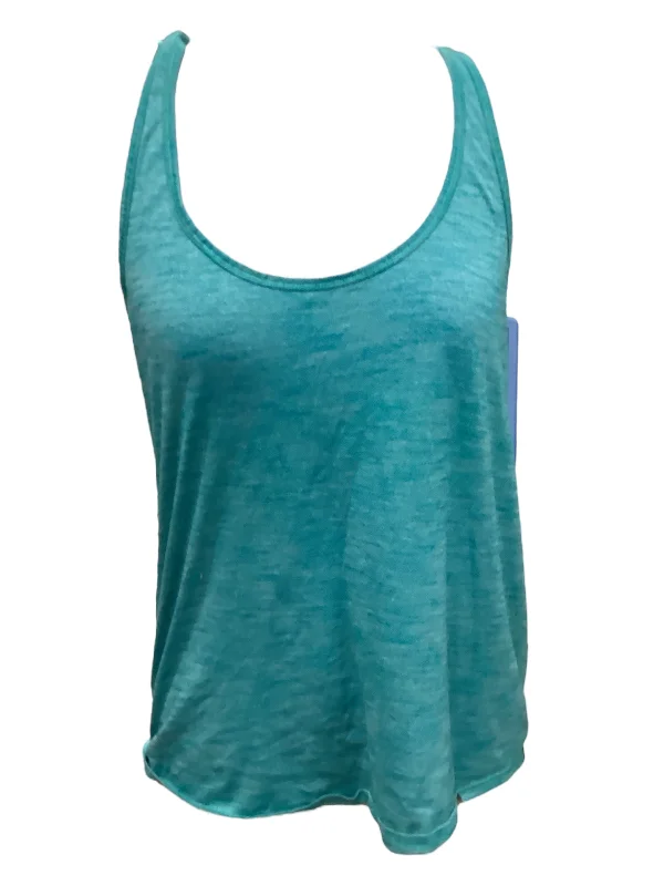 Stylish Yoga Tops for Workout Wear -Athletic Tank Top By Lululemon  Size: S