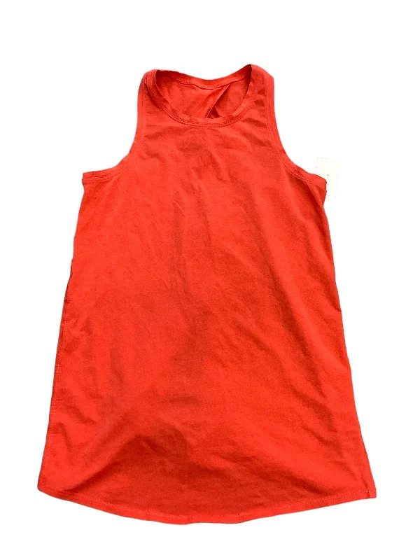 Yoga Tops with Adjustable Fit for Custom Support -Athletic Tank Top By Lululemon  Size: S