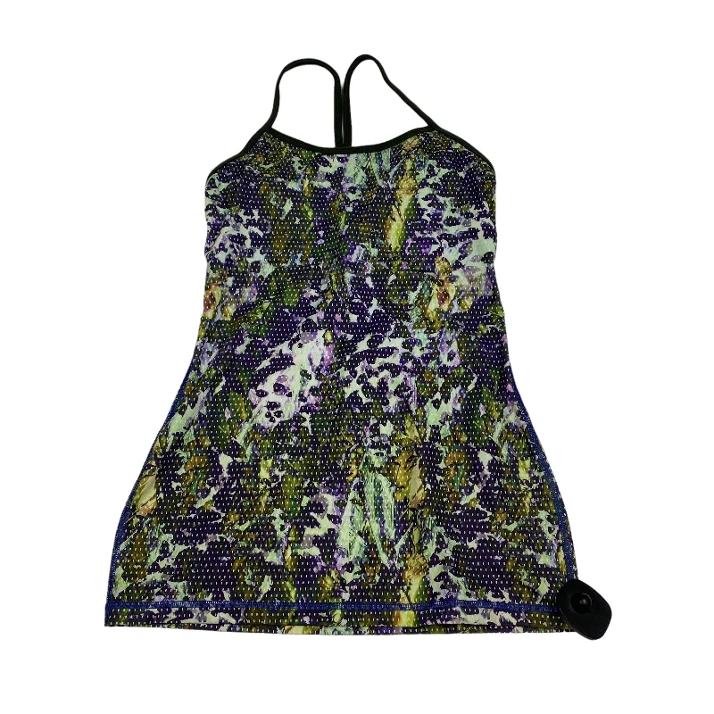 Yoga Tops for Light Yoga Practice -Athletic Tank Top By Lululemon  Size: S