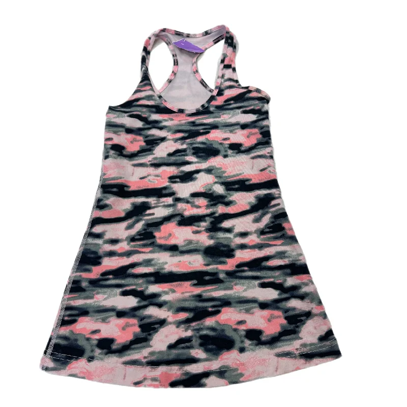 Comfortable Yoga Tops with Stylish Designs -Athletic Tank Top By Lululemon  Size: S