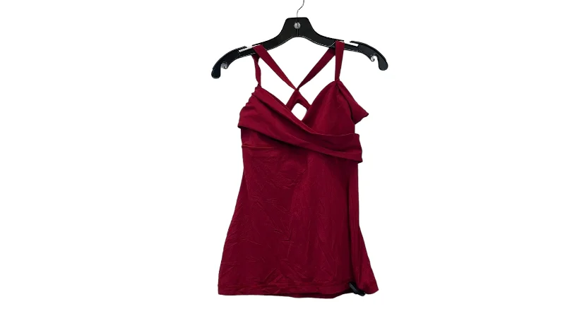 Yoga Tops for Relaxation and Stretching -Athletic Tank Top By Lululemon  Size: S