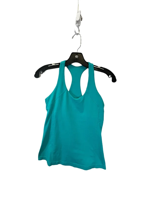 Yoga Tops for Studio and Gym Workouts -Athletic Tank Top By Lululemon  Size: S