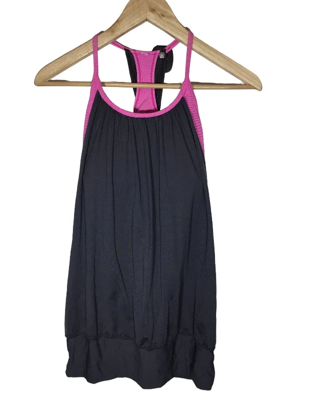 Yoga Tops for Movement and Flexibility -Athletic Tank Top By Lululemon  Size: S