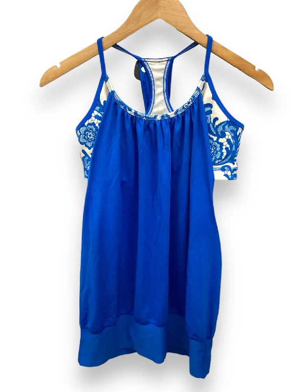Comfortable Yoga Tops for Every Pose -Athletic Tank Top By Lululemon  Size: S