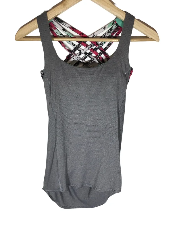 Women's Yoga Tops for Outdoor Yoga -Athletic Tank Top By Lululemon  Size: S