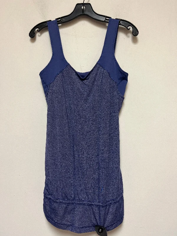 Yoga Tops for Stretch and Flexibility -Athletic Tank Top By Lululemon  Size: Xl