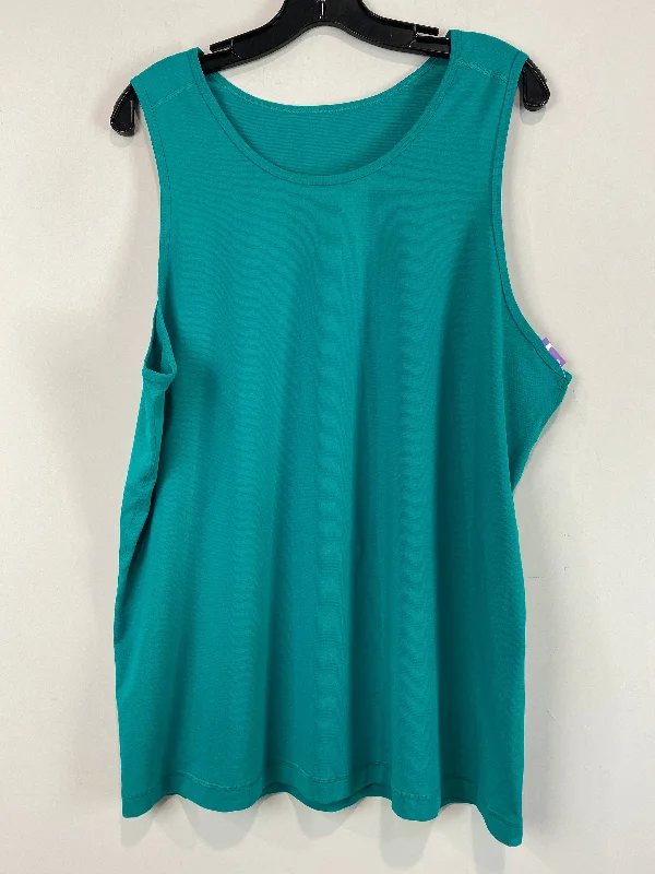 Yoga Tops for Hot Yoga Poses -Athletic Tank Top By Lululemon  Size: Xl