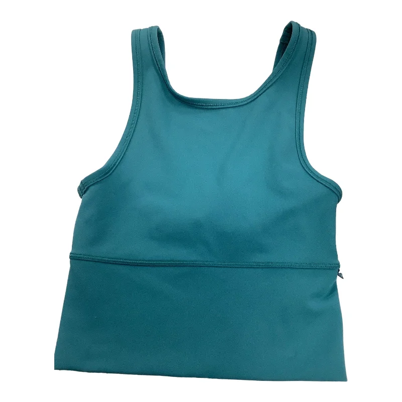 Soft and Relaxed Yoga Tops for Flexibility -Athletic Tank Top By Lululemon  Size: Xs