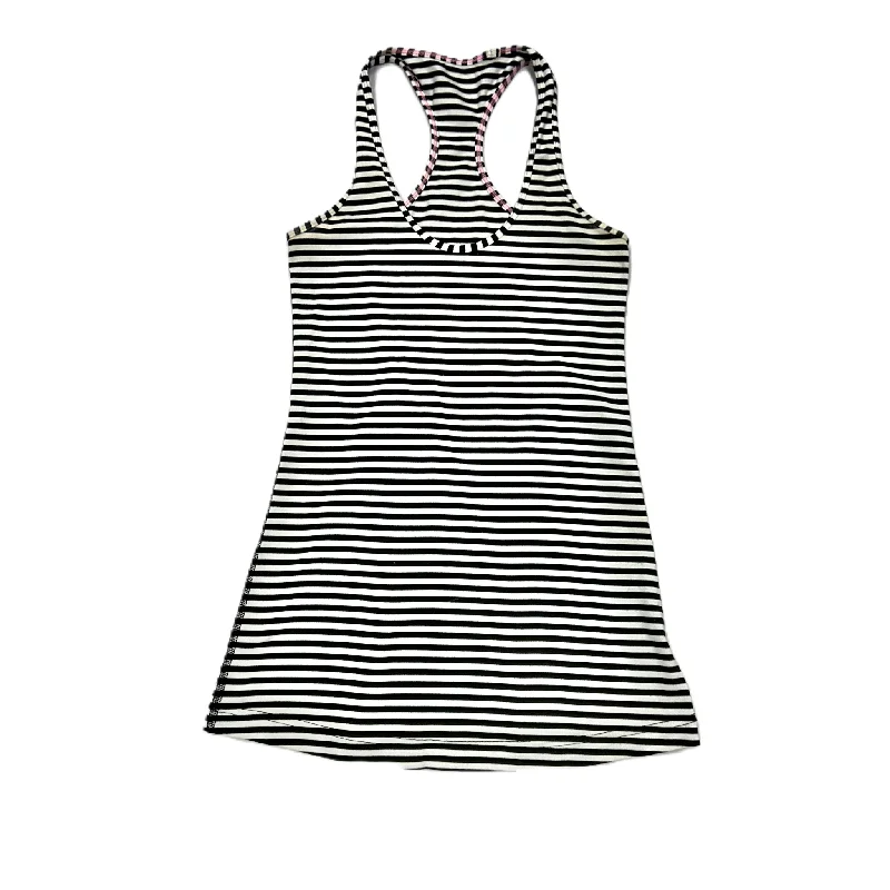 Yoga Tops for Long Poses and Relaxation -Athletic Tank Top By Lululemon  Size: Xs