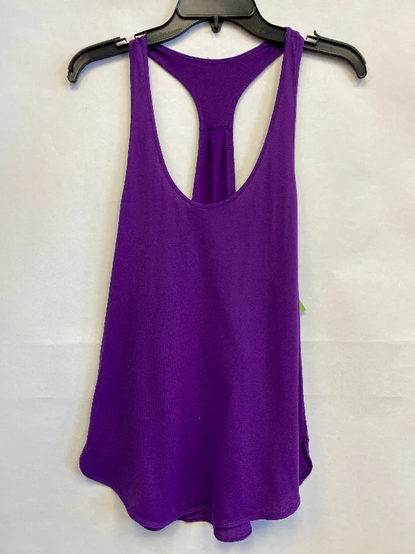 Yoga Tops for Strength and Stretching -Athletic Tank Top By Lululemon  Size: Xs