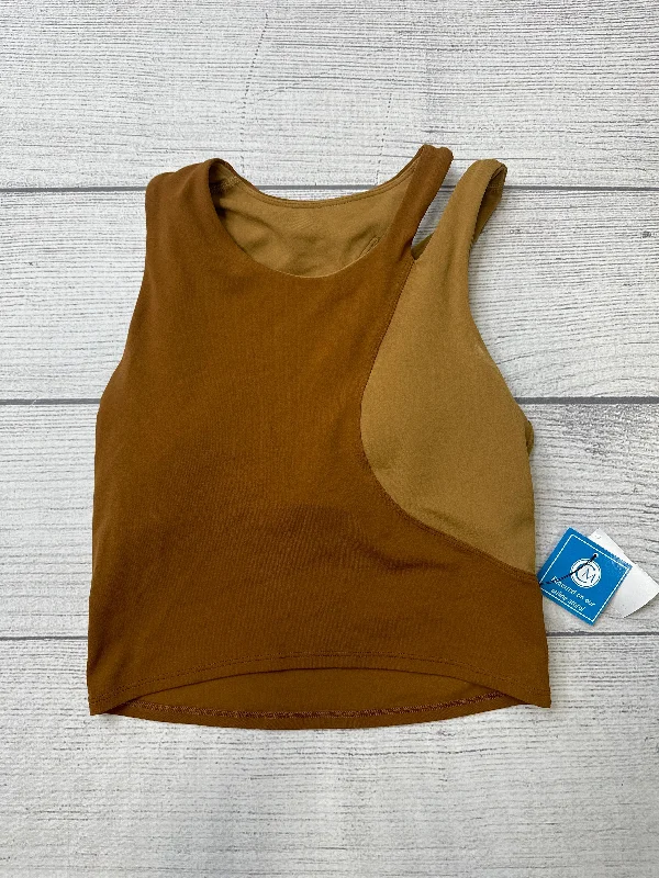 Yoga Tops for Hot Yoga Classes -Athletic Tank Top By Lululemon  Size: Xs