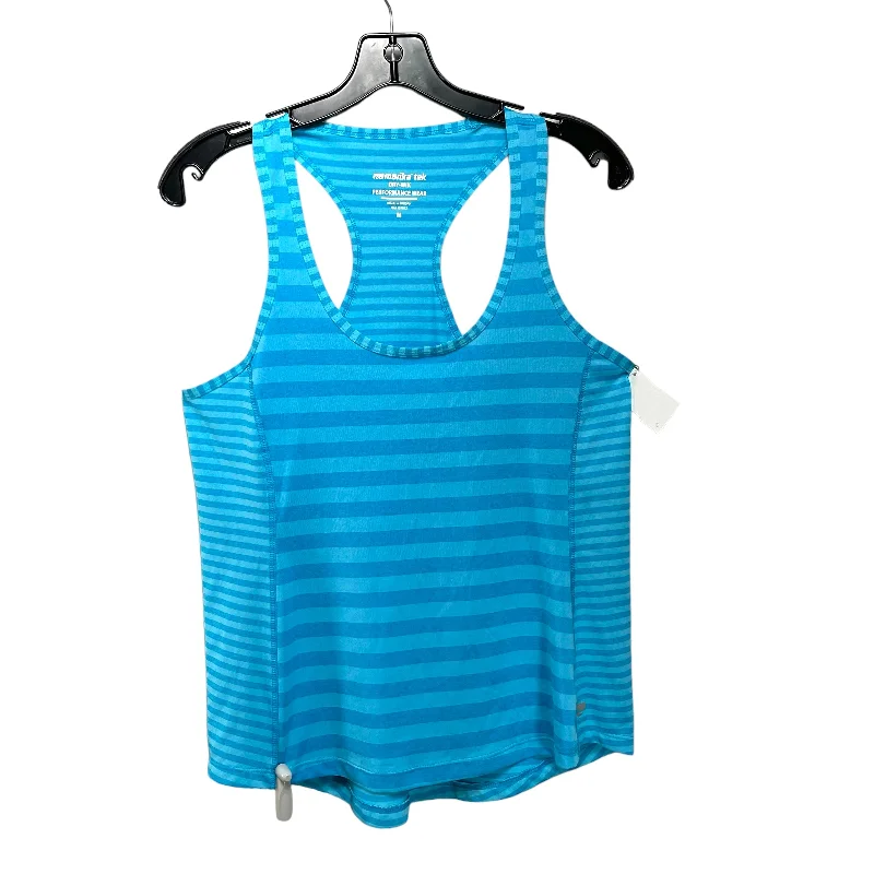 Yoga Tops for Pilates and Yoga -Athletic Tank Top By Marika  Size: M