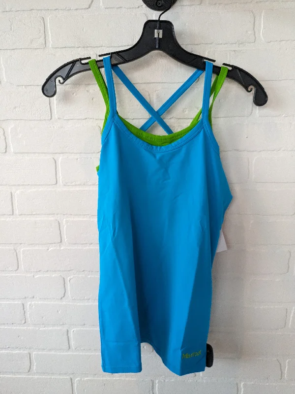 Women's Yoga Tops with Adjustable Fit for Comfort -Athletic Tank Top By Marmot  Size: S