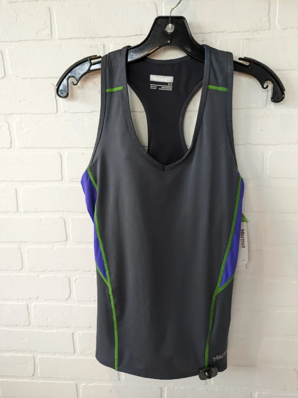 Yoga Tops for Hot Yoga -Athletic Tank Top By Marmot  Size: S