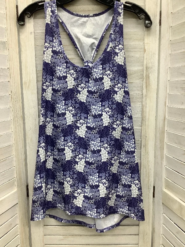 Yoga Tops for Better Posture Support -Athletic Tank Top By Mondetta  Size: Xl