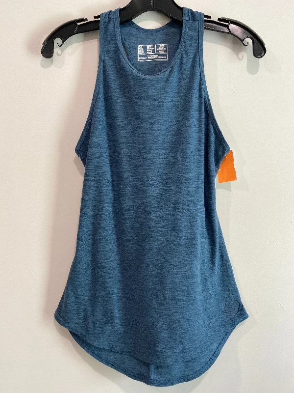 High-Quality Yoga Tops for Women -Athletic Tank Top By New Balance  Size: S