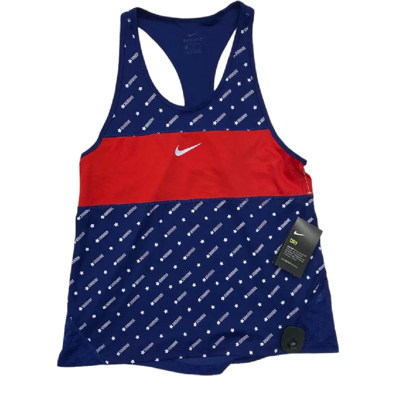 Yoga Tops for Everyday Yoga Practice -Athletic Tank Top By Nike Apparel  Size: M