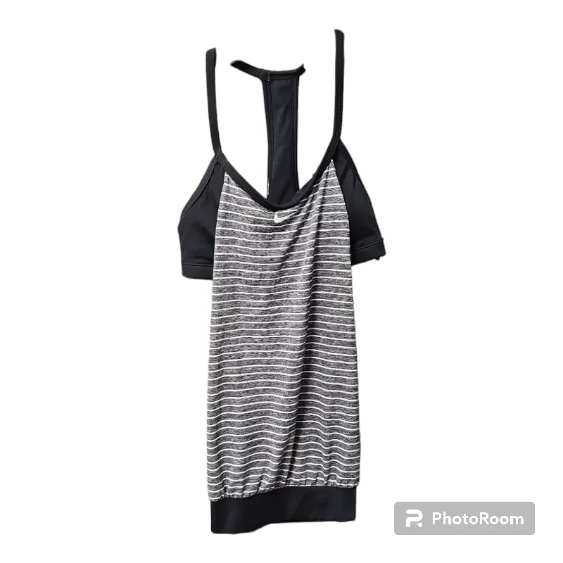 Yoga Tops for Intense Yoga Workouts -Athletic Tank Top By Nike Apparel  Size: S