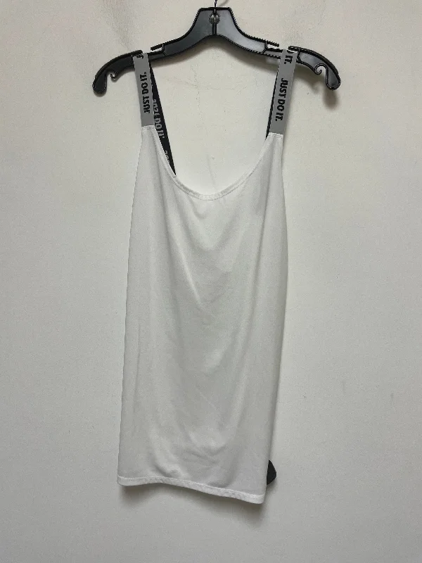 Yoga Tops for Gym and Yoga Practice -Athletic Tank Top By Nike Apparel  Size: Xxl