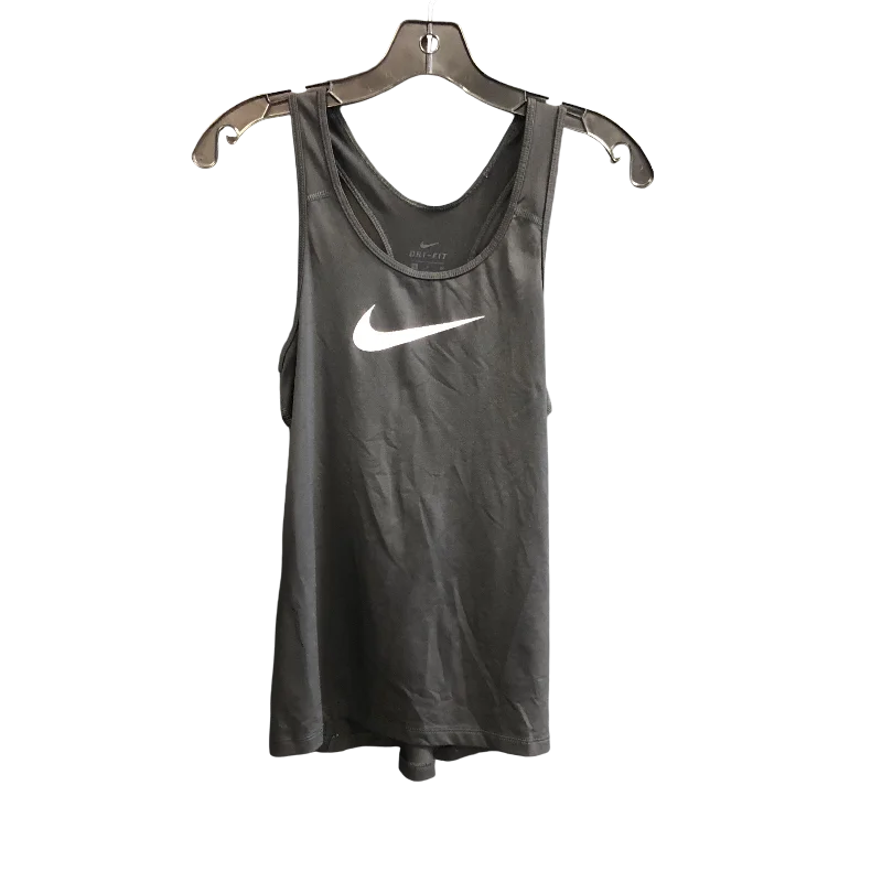 Comfortable and Stylish Yoga Tops for Women -Athletic Tank Top By Nike In Black, Size: S Comfortable and Stylish Yoga Tops for Women -Athletic Tank Top By Nike In Black, Size: S
