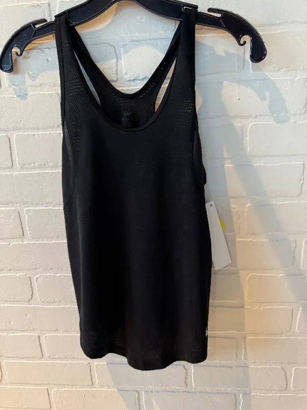 Stylish Yoga Tops for Women’s Fitness -Athletic Tank Top By Nike In Black, Size: Xs