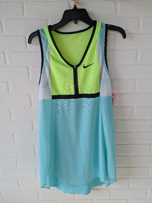 Yoga Tops for Warm-Up and Flexibility -Athletic Tank Top By Nike  Size: L