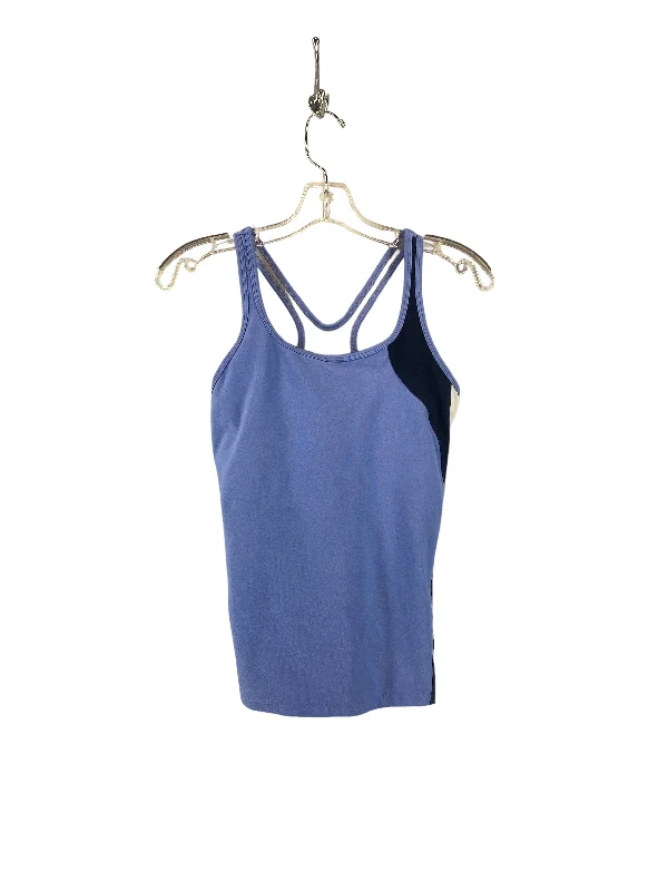 Women's Yoga Tops with Adjustable Fit -Athletic Tank Top By Nike  Size: M
