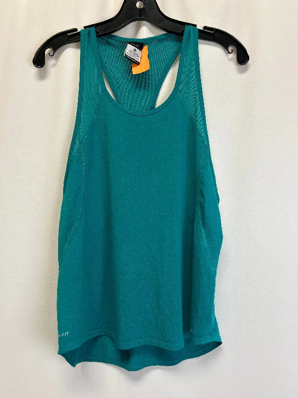 Yoga Tops for Better Support and Stretch -Athletic Tank Top By Nike  Size: M