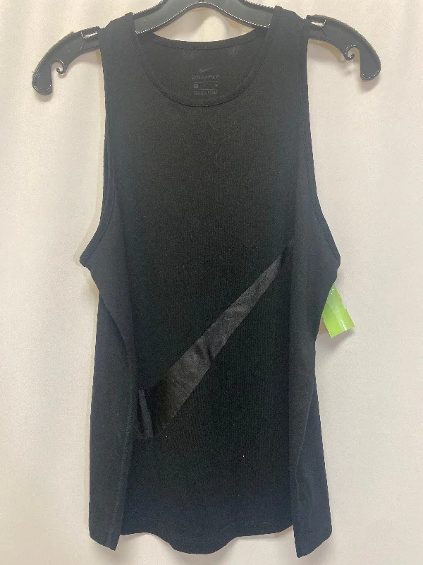 High-Quality Yoga Tops for Women -Athletic Tank Top By Nike  Size: M