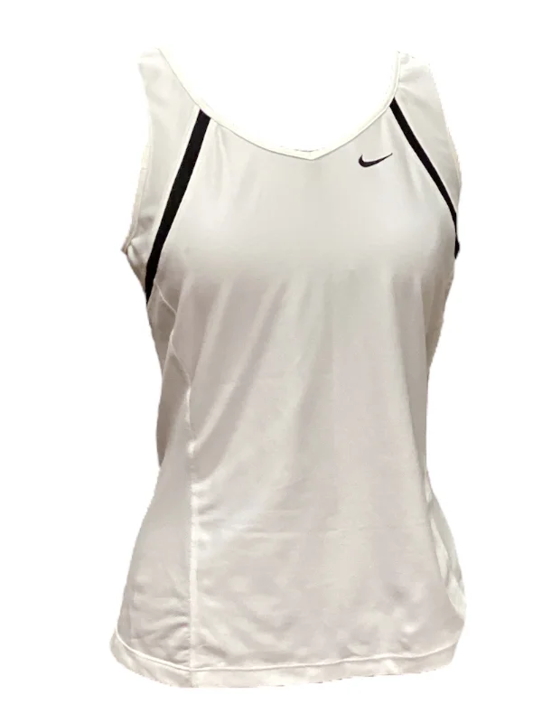 Stretchable Yoga Tops for Maximum Flexibility -Athletic Tank Top By Nike  Size: M