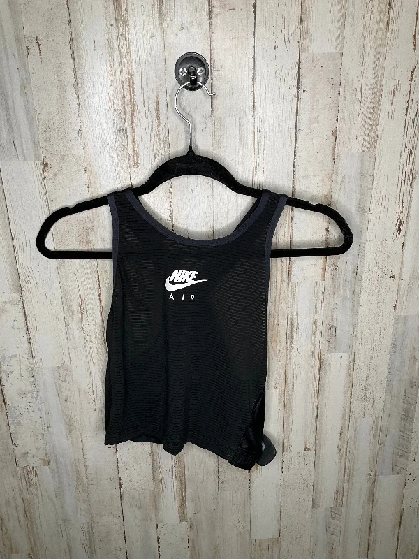Loose Fit Yoga Tops for Easy Movement -Athletic Tank Top By Nike  Size: M