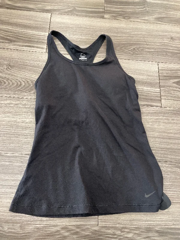 Yoga Tops with Athletic Fit -Athletic Tank Top By Nike  Size: M