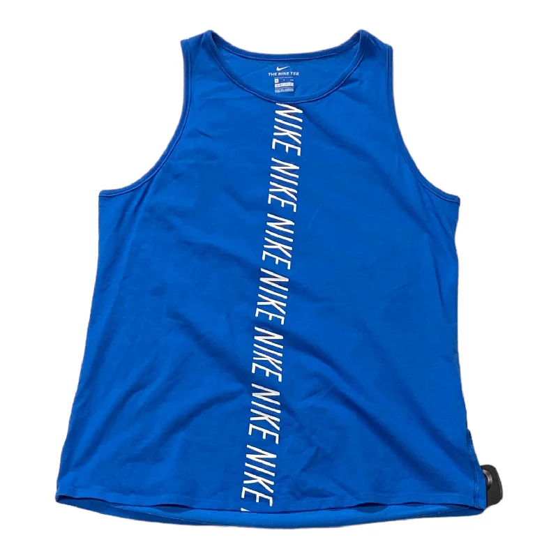 Yoga Tops for Everyday Yoga -Athletic Tank Top By Nike  Size: S