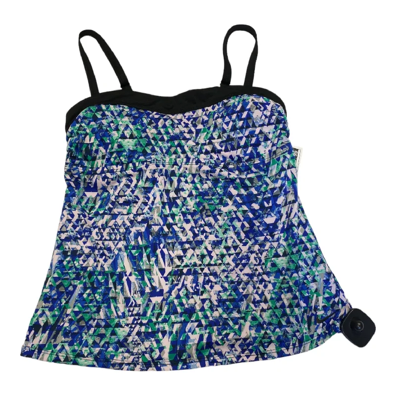 Yoga Tops with Relaxed Fit for Everyday Wear -Athletic Tank Top By Nike  Size: S