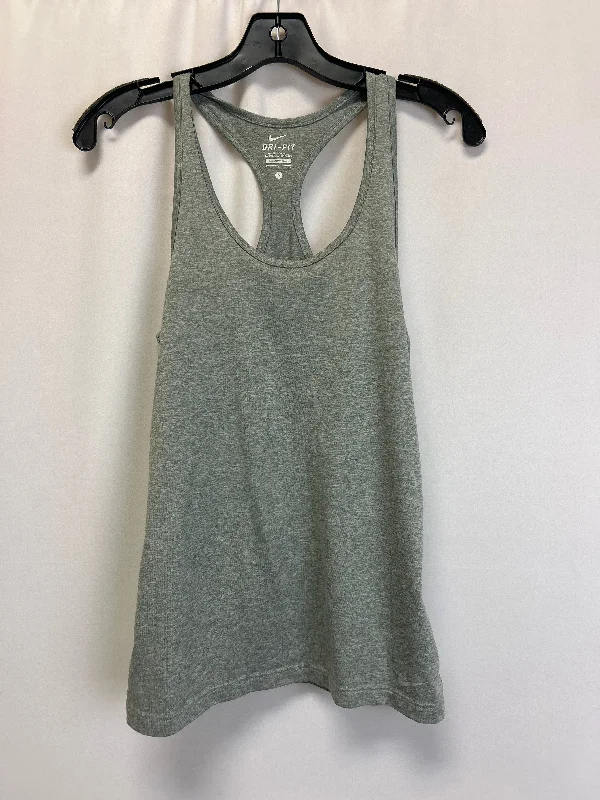 Soft Yoga Tops for Maximum Comfort -Athletic Tank Top By Nike  Size: S