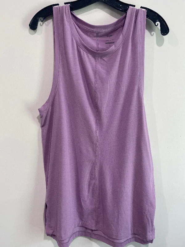 Yoga Tops for Strengthening Your Core -Athletic Tank Top By Nike  Size: S