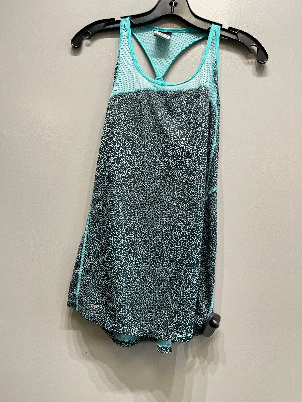 Yoga Tops for Endurance Training -Athletic Tank Top By Nike  Size: S
