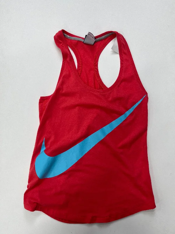 Soft Yoga Tops for Every Practice -Athletic Tank Top By Nike  Size: Xs