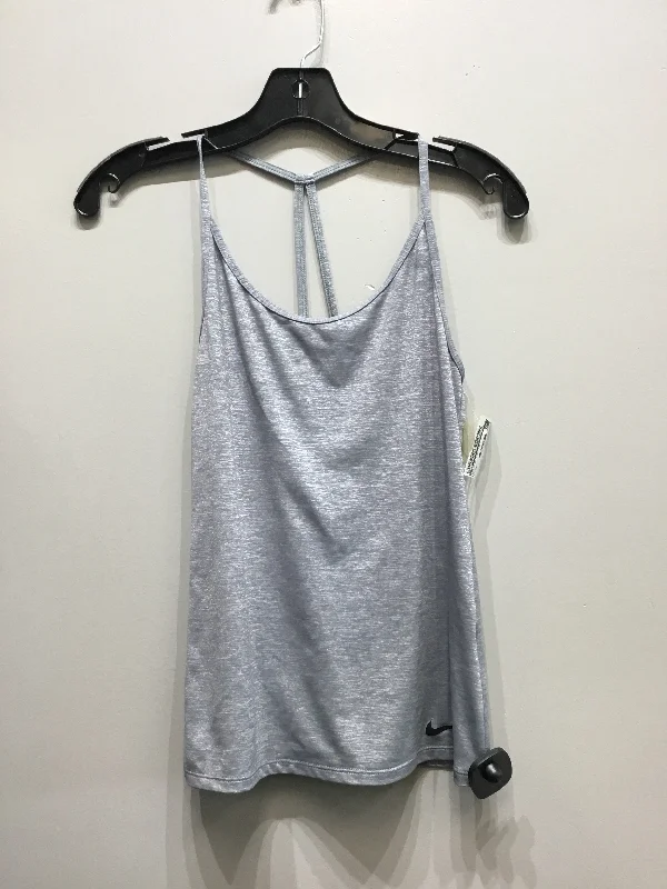 Yoga Tops for Better Support and Stretch -Athletic Tank Top By Nike  Size: Xs