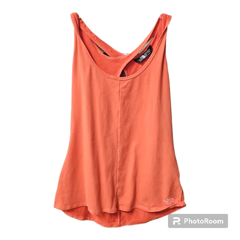 Comfortable Yoga Tops for Every Pose -Athletic Tank Top By North Face  Size: M