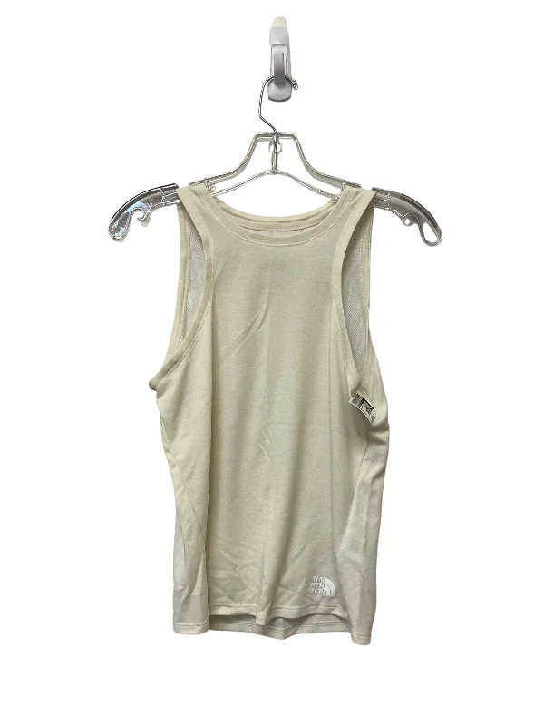 Yoga Tops for High-Intensity Training -Athletic Tank Top By North Face  Size: M