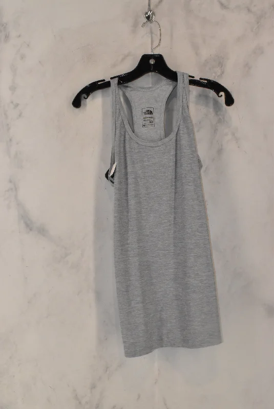 Yoga Tops with Moisture-Wicking Fabric -Athletic Tank Top By North Face  Size: M