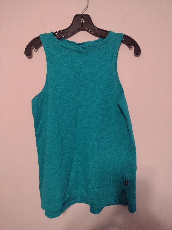 Yoga Tops with Unique Designs for Style -Athletic Tank Top By North Face  Size: M