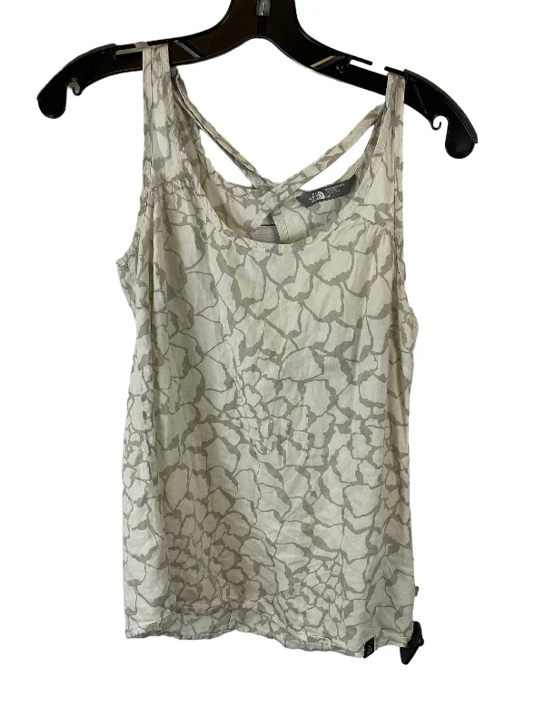 Long Sleeve Yoga Tops -Athletic Tank Top By North Face  Size: S