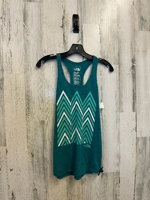 Women's Yoga Tops for Flexibility -Athletic Tank Top By North Face  Size: Xs