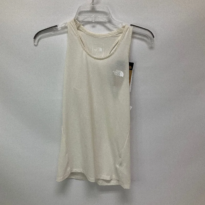 Best Yoga Tops for Comfort -Athletic Tank Top By North Face  Size: Xs